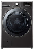 LG F11WM17TS2B Waschmaschine 17kg Digitales Touchdisplay ThinQ App Restanzeige
