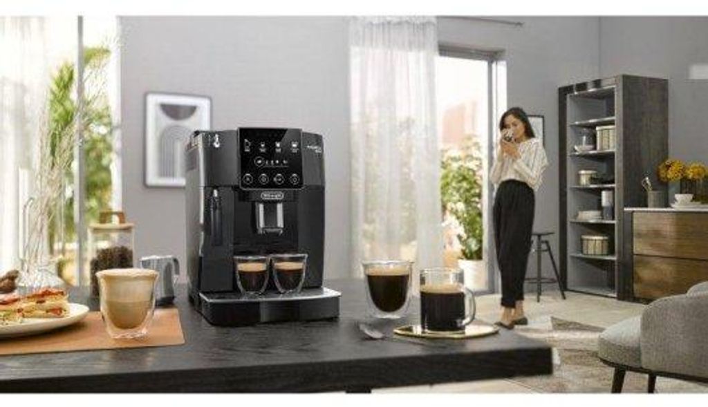 De'Longhi Magnifica Start ECAM220.22.GB Kaffeevollautomat schwarz