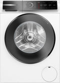 Bosch Serie 8 WGB244040, Frontlader, 9 kg, B, 69 dB, 1400 RPM, A