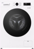 LG F4WB309Y, Frontlader, 9 kg, B, 75 dB, 1400 RPM, A