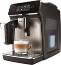 Philips Series 2300 EP2336/40 Kaffeevollautomat, Espressomaschine, 1,8 l, Kaffeebohnen, Eingebautes Mahlwerk, 1500 W, Grau