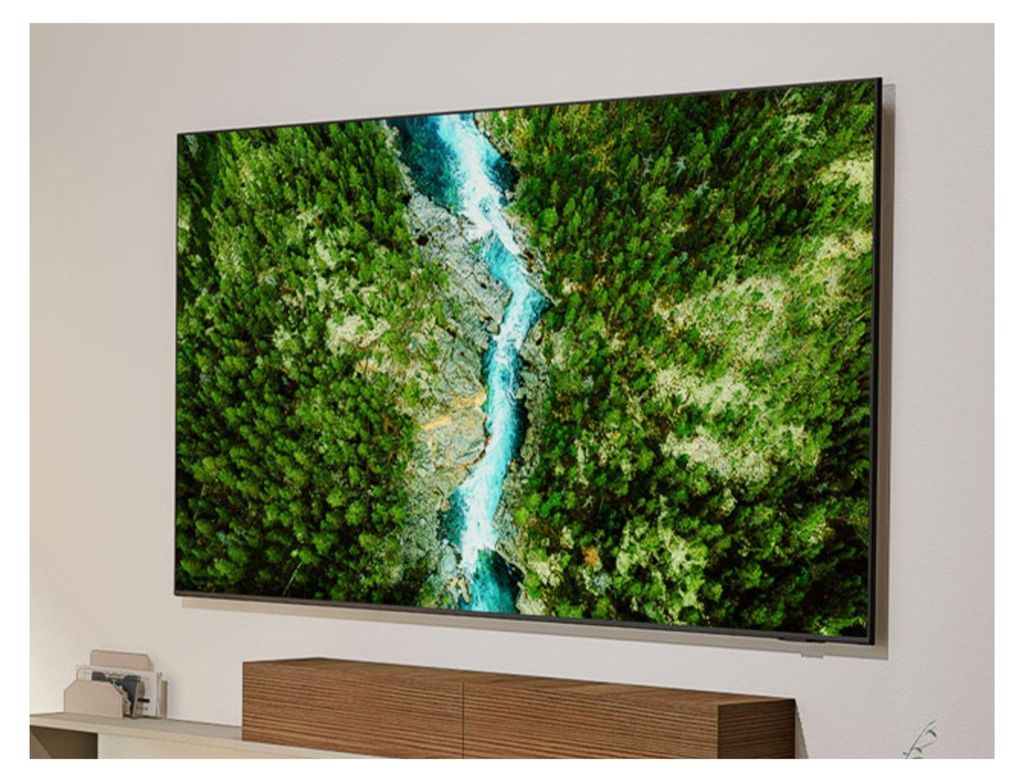 Samsung 58" Crystal UHD U8079F 4K Smart TV (2025), 147,3 cm (58"), 3840 x 2160 Pixel, LED, Smart - TV, WLAN, Schwarz