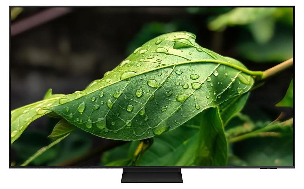 Samsung 65" Neo QLED QN70F 4K Vision AI Smart TV (2025), 165,1 cm (65"), 3840 x 2160 Pixel, Neo QLED, Smart - TV, WLAN, Schwarz