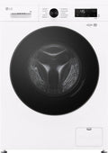 LG F4WB308Y, Frontlader, 8 kg, B, 75 dB, 1350 RPM, A