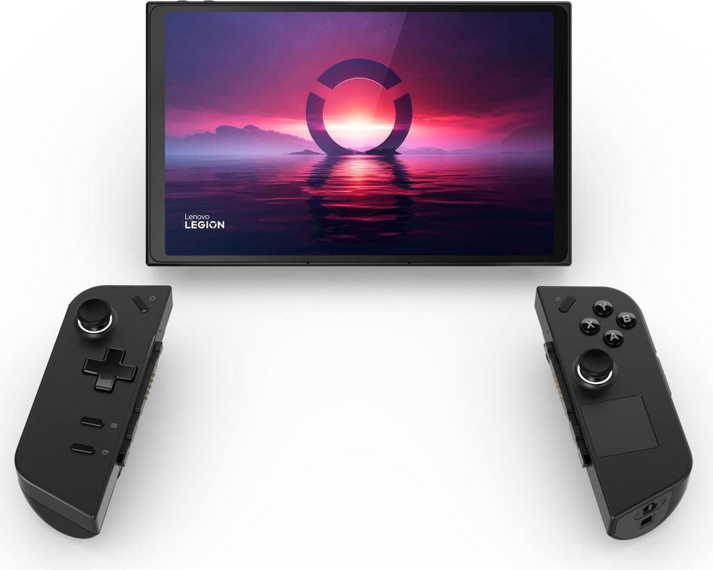 Lenovo Legion Go 8APU1, Legion Go, M.2, AMD Zen 4, AMD Ryzen Z1 Extreme, 3300 MHz, 5,1 GHz