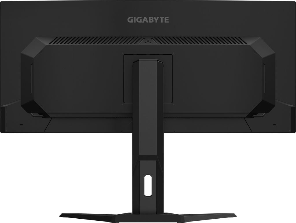 Gigabyte OLED WQHD Curved Gaming Monitor MO34WQC2 - 34 Zoll, 3440 x 1440, 240Hz, 0,03ms, KVM, 250 cd/m², FreeSync Premium Pro, DisplayHDR True Black 400, HDMI 2.1, Displayport 1.4, 86,4 cm (34"), 3440 x 1440 Pixel, Wide Quad HD, OLED, 0,03 ms, Schwarz