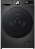 LG F2V7SLIM9B, Frontlader, 9 kg, B, 71 dB, 1200 RPM, A