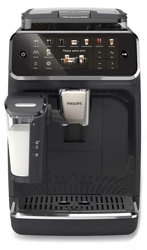 Philips 5000 series Series 5500 EP5541/50 Kaffeevollautomat, Espressomaschine, 1,8 l, Kaffeebohnen, Eingebautes Mahlwerk, 1500 W