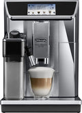 De'Longhi De’Longhi ECAM 656.75.MS, Espressomaschine, 2 l, Kaffeebohnen, Gemahlener Kaffee, Eingebautes Mahlwerk, Edelstahl