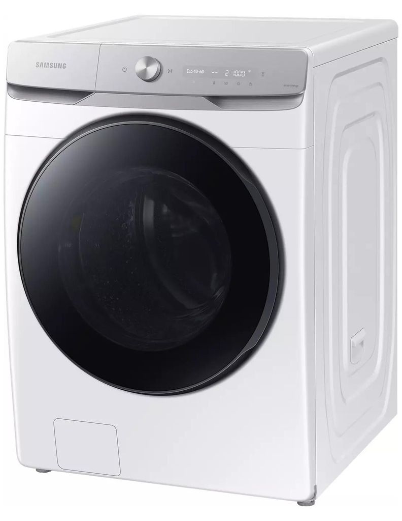 Samsung WF20DG8650BW, Frontlader, 20 kg, B, 76 dB, 1000 RPM, A