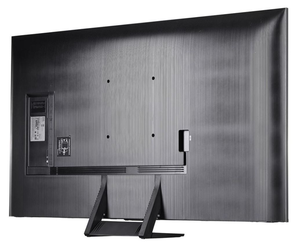 Samsung QE55QN80FAU, 139,7 cm (55"), 3840 x 2160 Pixel, Neo QLED, Smart - TV, WLAN, Silber