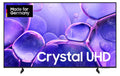 Samsung 58" Crystal UHD U8079F 4K Smart TV (2025), 147,3 cm (58"), 3840 x 2160 Pixel, LED, Smart - TV, WLAN, Schwarz