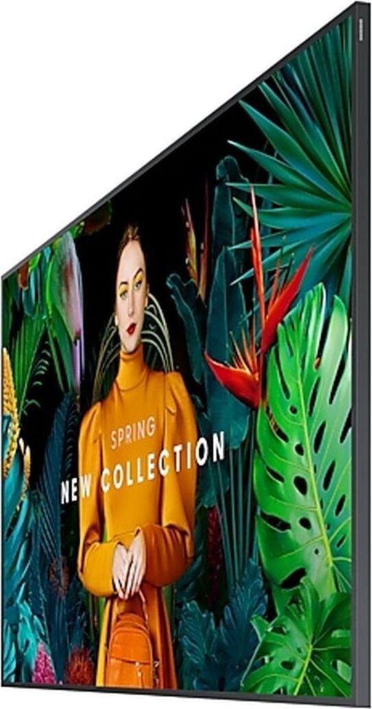Samsung QB50C, Digital Signage Flachbildschirm, 127 cm (50"), LCD, 3840 x 2160 Pixel, WLAN, 16/7