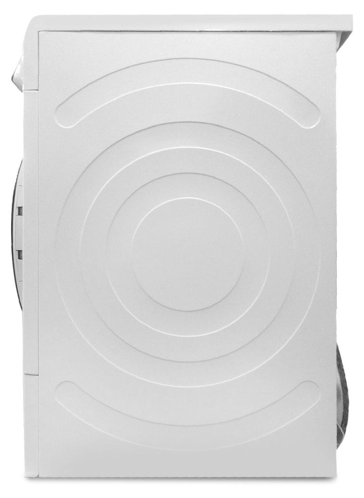 Bosch Serie 8 WQB245B40 Wäschetrockner Freistehend Frontlader 9 kg Weiß