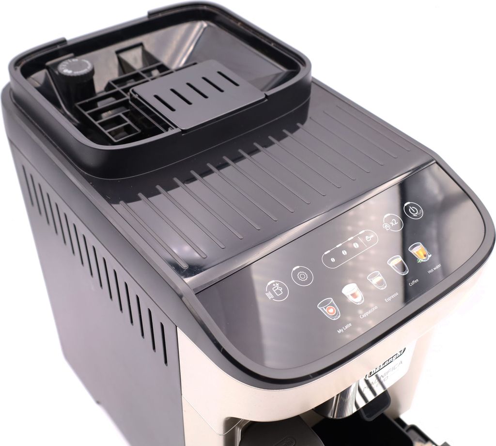 De'Longhi Magnifica Evo ECAM290.61.SB Kaffeevollautomat silber - schwarz