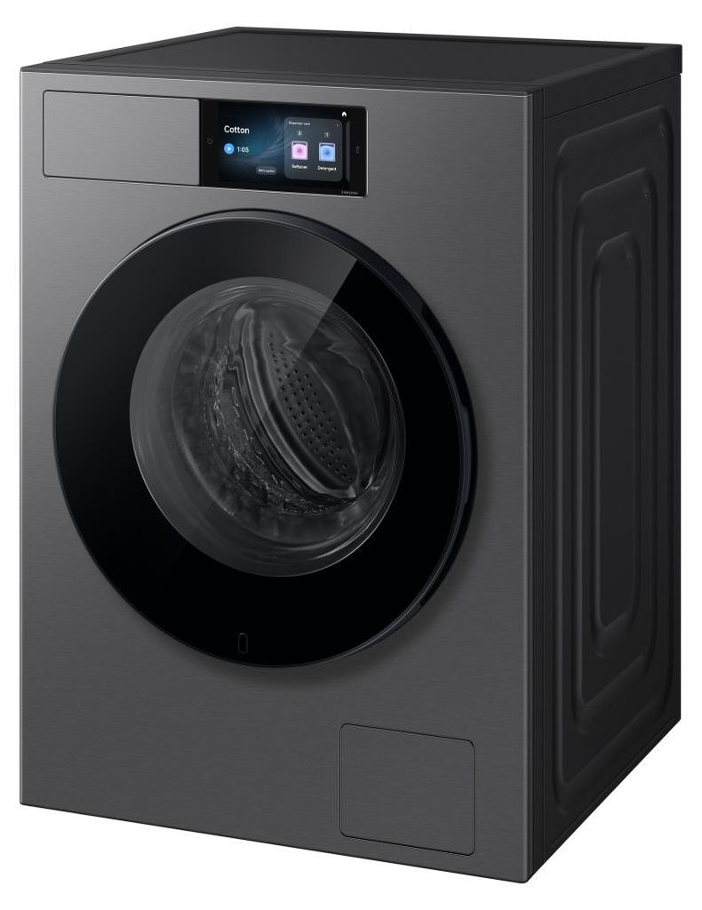 Samsung WF90H09C4ST2, Frontlader, 9 kg, B, 72 dB, 1400 RPM, A