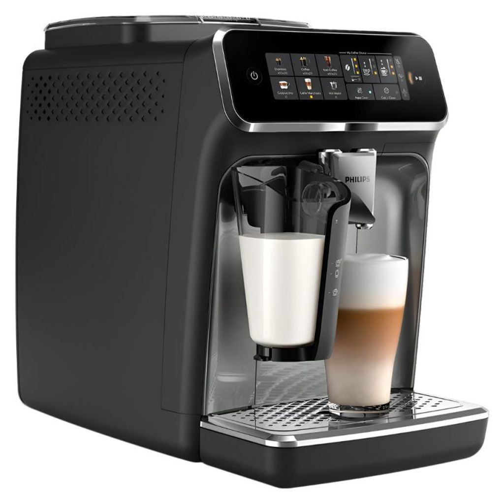 Philips Series 3300 EP3349/70 Kaffeevollautomat, Espressomaschine, 1,8 l, Kaffeebohnen, Eingebautes Mahlwerk, 1500 W