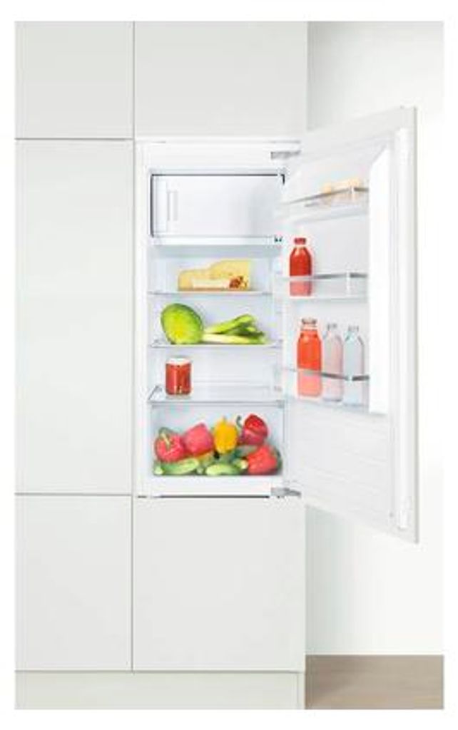 Amica - EKSS 361 216 - Einbau - Kühlschrank mit Gefrierfach - Schlepptür - Technik