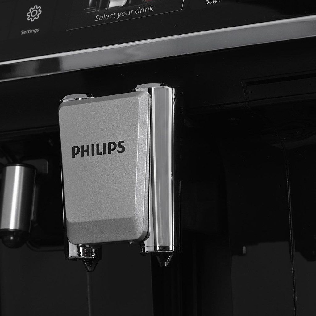 Philips 5000 series Series 5500 EP5541/50 Kaffeevollautomat, Espressomaschine, 1,8 l, Kaffeebohnen, Eingebautes Mahlwerk, 1500 W