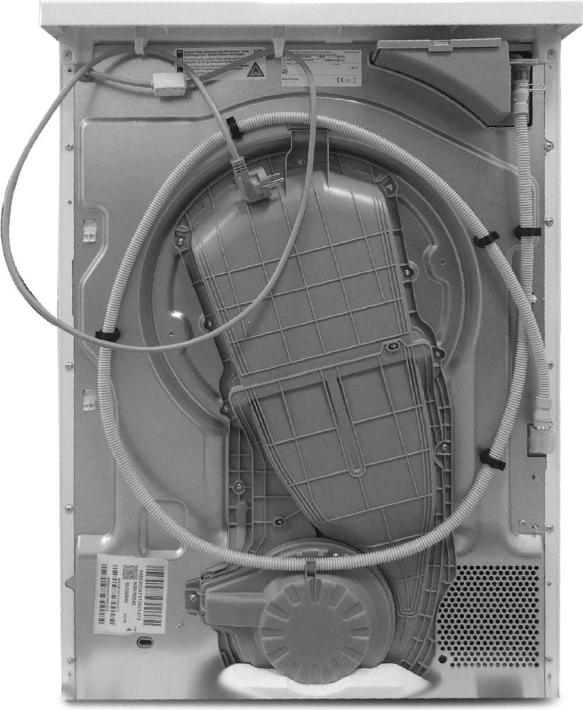 Siemens WR47B2C40 Wärmepumpentrockner softDry Nachlege - Anzeige varioSpeed Plus