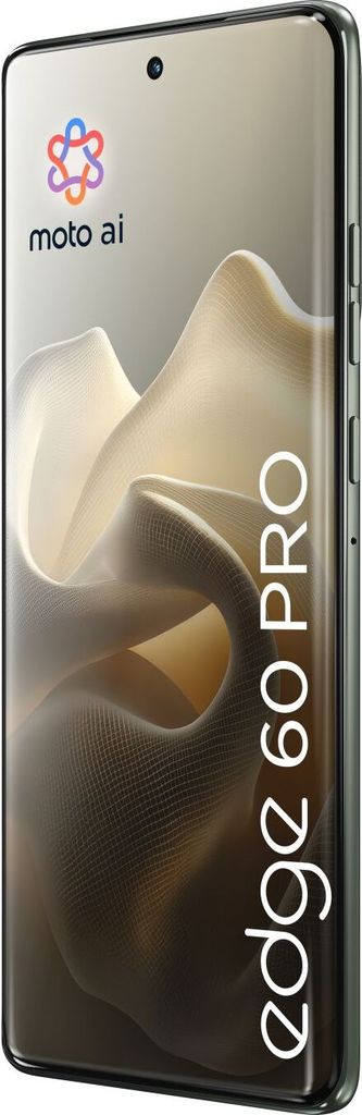 Motorola edge 60 pro, 16,9 cm (6.67"), 12 GB, 512 GB, 50 MP, Android 15, Grau