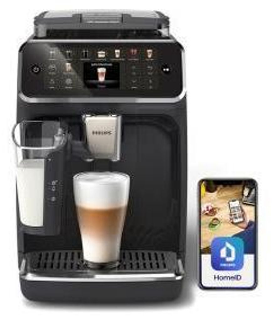 Philips 5000 series Series 5500 EP5541/50 Kaffeevollautomat, Espressomaschine, 1,8 l, Kaffeebohnen, Eingebautes Mahlwerk, 1500 W