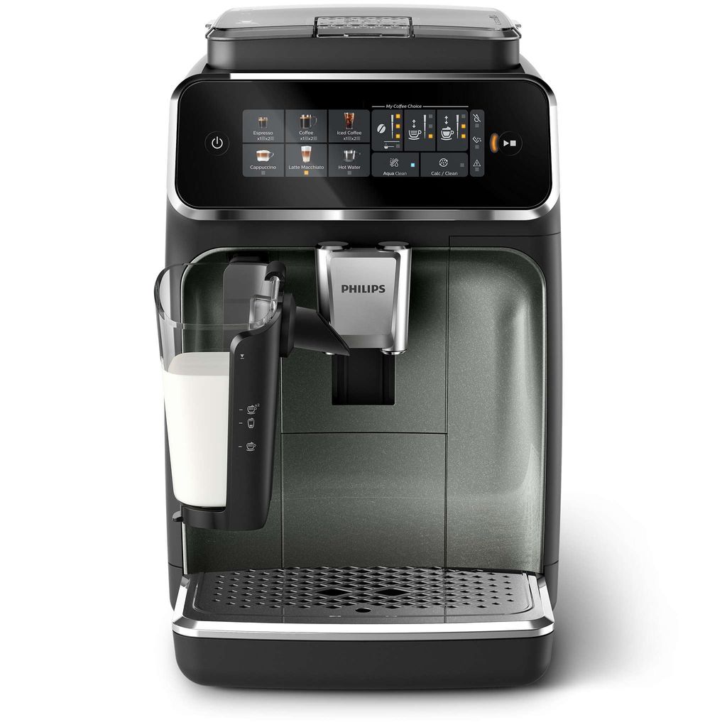 Philips Series 3300 EP3349/70 Kaffeevollautomat, Espressomaschine, 1,8 l, Kaffeebohnen, Eingebautes Mahlwerk, 1500 W