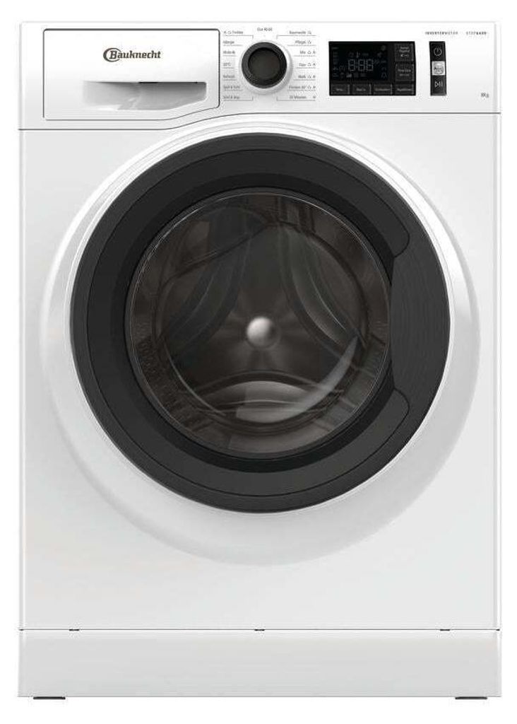Bauknecht WM Elite 8 FH AA, Frontlader, 8 kg, B, 76 dB, 1400 RPM, A