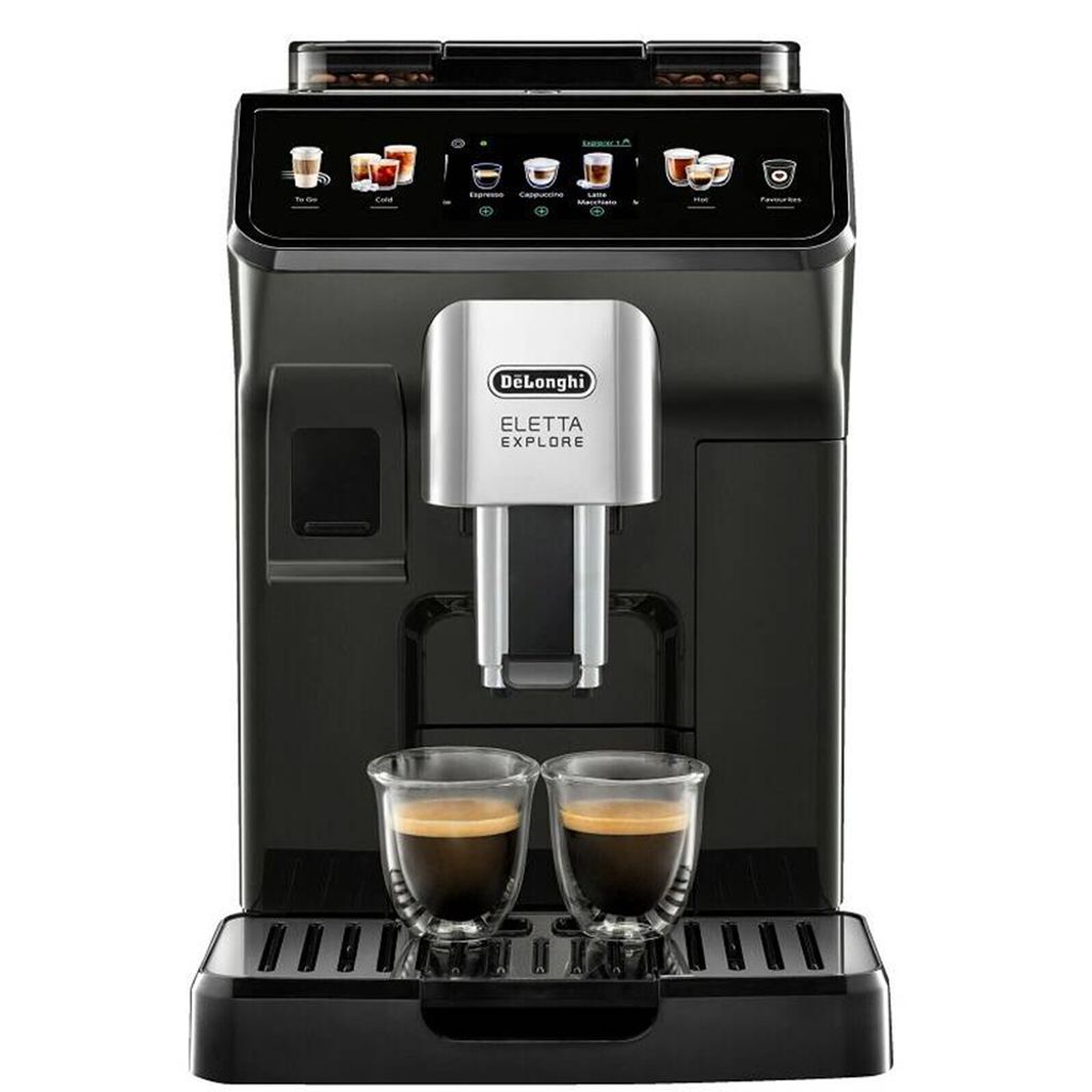 De'Longhi Delonghi Kaffeemaschine - ECAM450.55.G