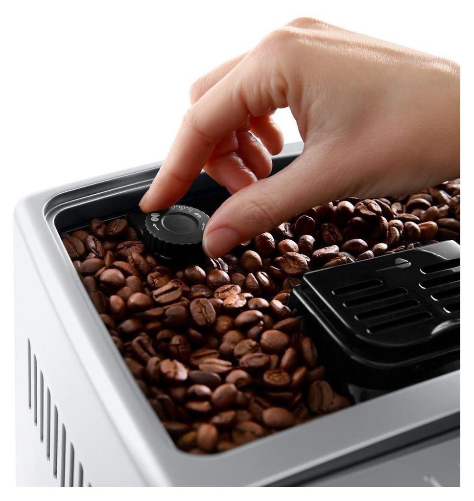De'Longhi Dinamica ECAM350.55.B Kaffeevollautomat schwarz