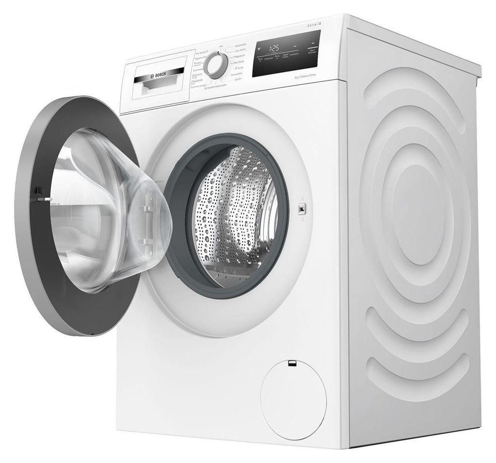 Bosch Serie 4 WAN28127, Frontlader, 8 kg, B, 72 dB, 1400 RPM, A