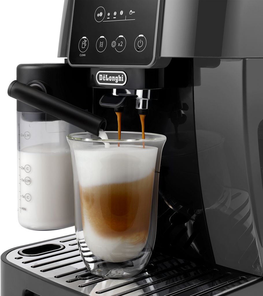 De'Longhi Kaffeevollautomat Magnifica Start Milk - ECAM 223.61.GB