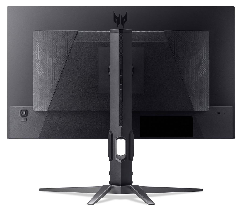Acer Predator X27UW3bmiiprx, 67,3 cm (26.5"), 2560 x 1440 Pixel, Quad HD, QD - OLED, 0,03 ms, Schwarz