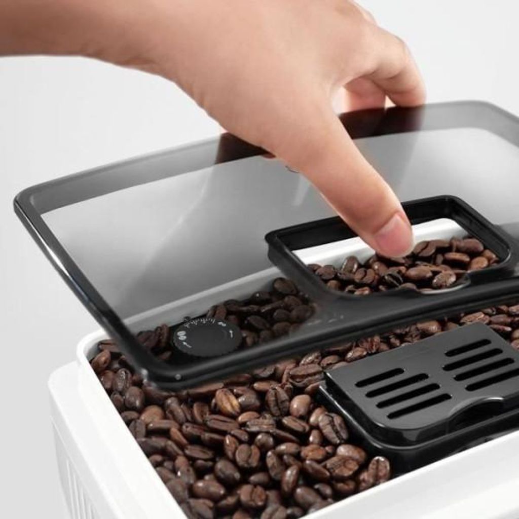De'Longhi De Longhi Magnifica S ECAM 22.110.W Kaffeevollautomat Espressomaschine 1,8 L