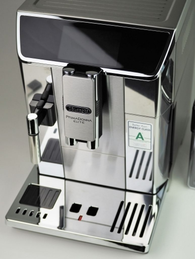 De'Longhi De’Longhi ECAM 656.75.MS, Espressomaschine, 2 l, Kaffeebohnen, Gemahlener Kaffee, Eingebautes Mahlwerk, Edelstahl