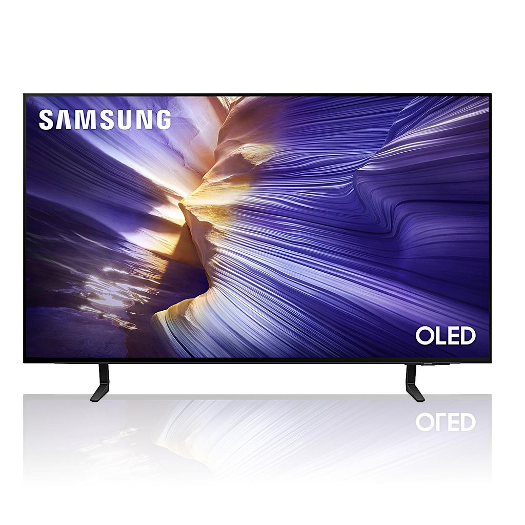 Samsung QE42S90F 4K OLED Fernseher 42 Zoll 42S90F, Smart - TV, WLAN