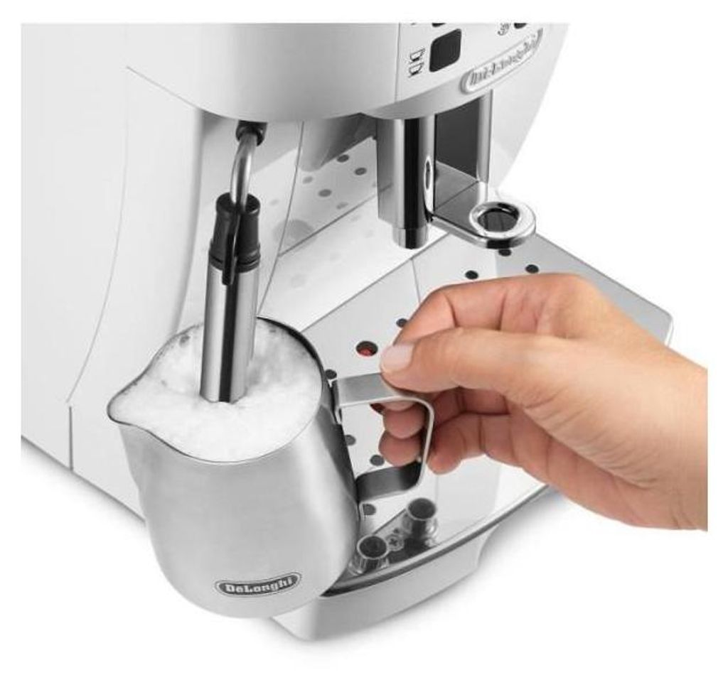 De'Longhi De Longhi Magnifica S ECAM 22.110.W Kaffeevollautomat Espressomaschine 1,8 L
