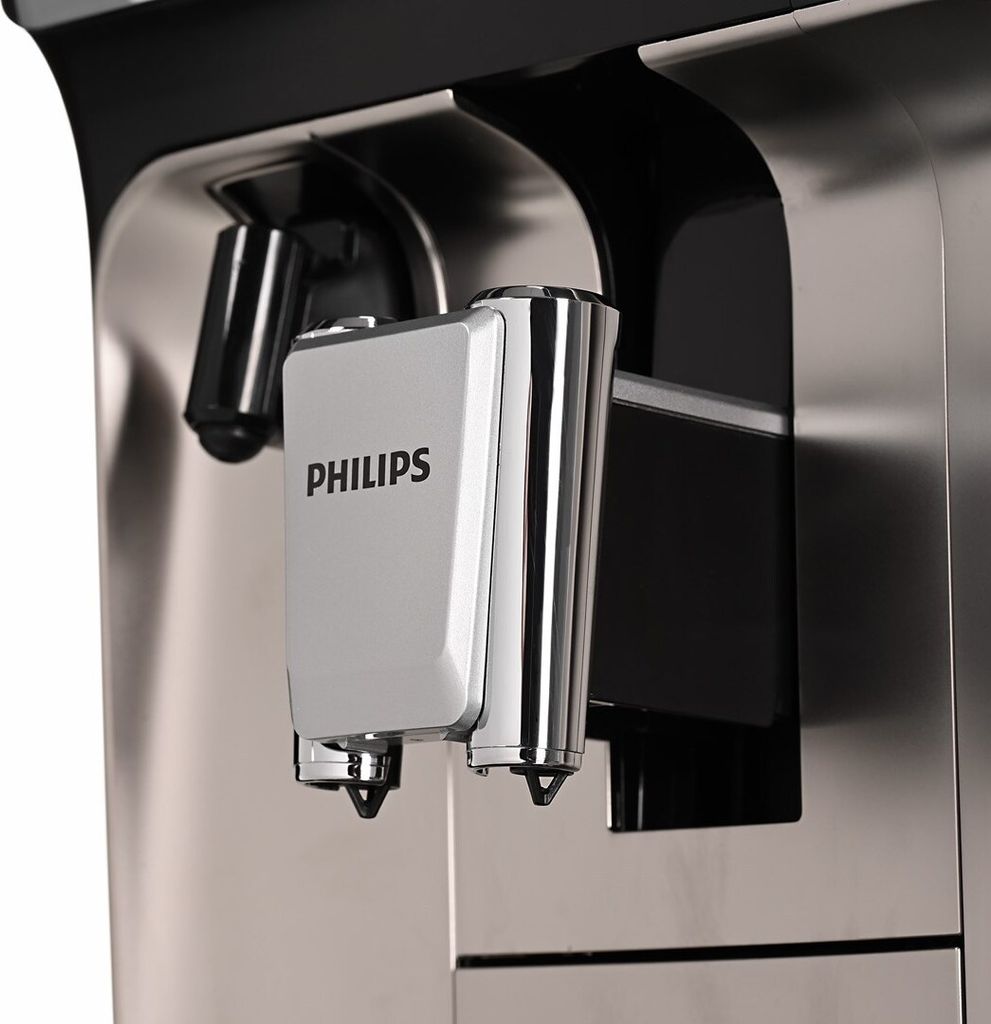Philips Series 2300 EP2336/40 Kaffeevollautomat, Espressomaschine, 1,8 l, Kaffeebohnen, Eingebautes Mahlwerk, 1500 W, Grau