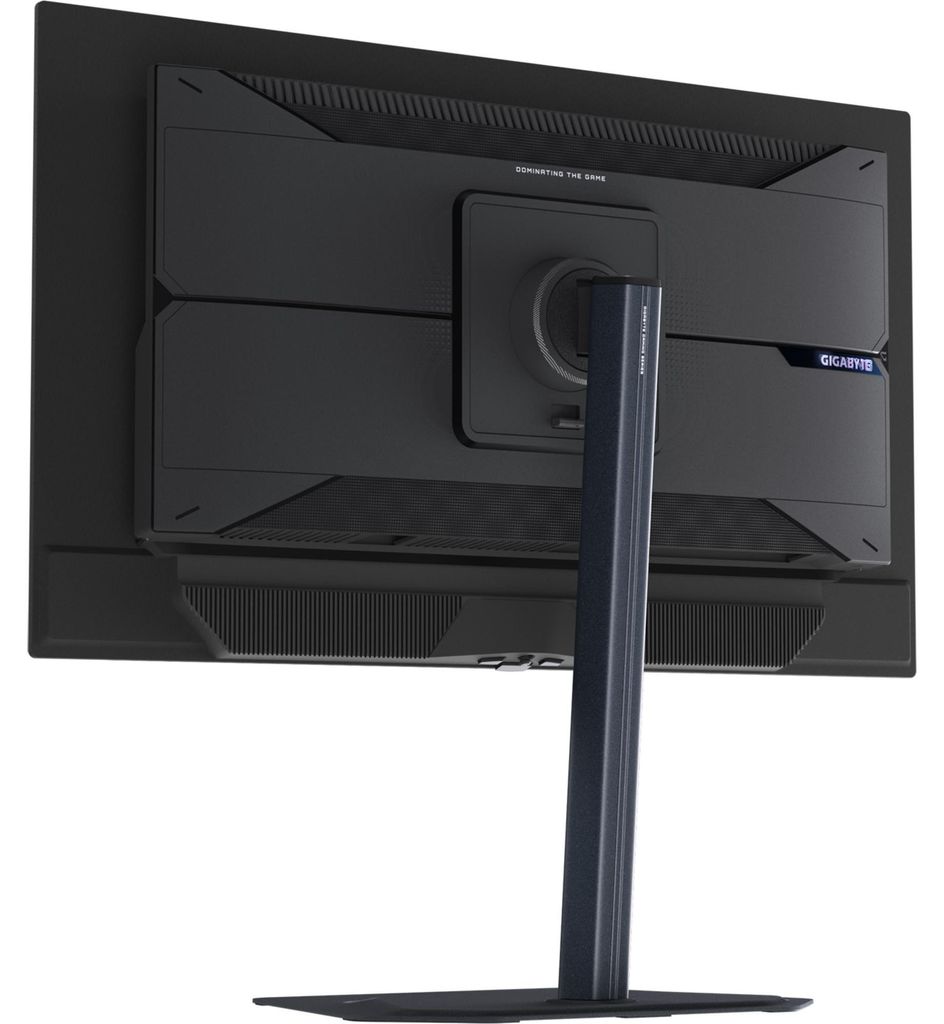 Gigabyte MO27U2 OLED 4K UHD Gaming Monitor – 3840 x 2160, 240Hz, 0,03 ms, 1000 cd/m², Display HDR True Black 400, HDMI 2.1, DisplayPort 1.4, 68,6 cm (27"), 3840 x 2160 Pixel, 4K Ultra HD, QD - OLED, 0,03 ms, Schwarz