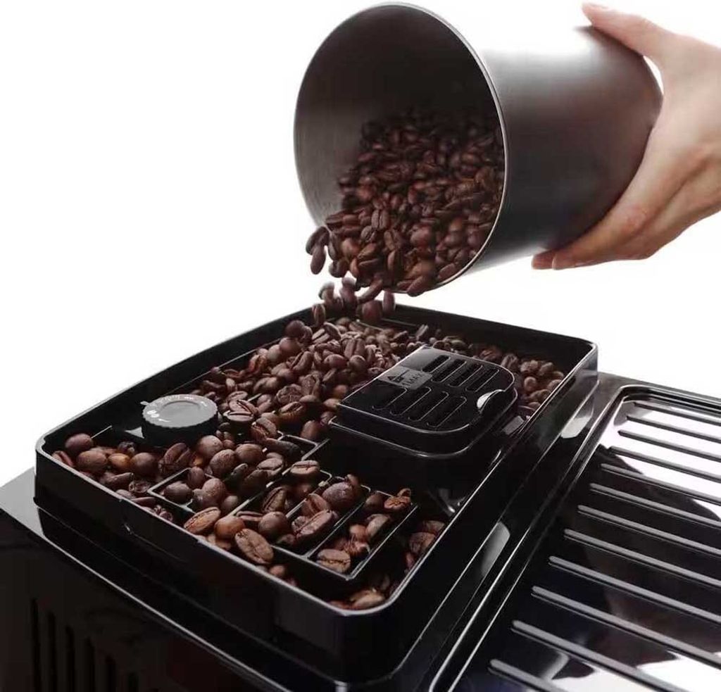 De'Longhi De’Longhi ECAM 220.80.SB Kaffeevollautomat Magnifica Start Milk
