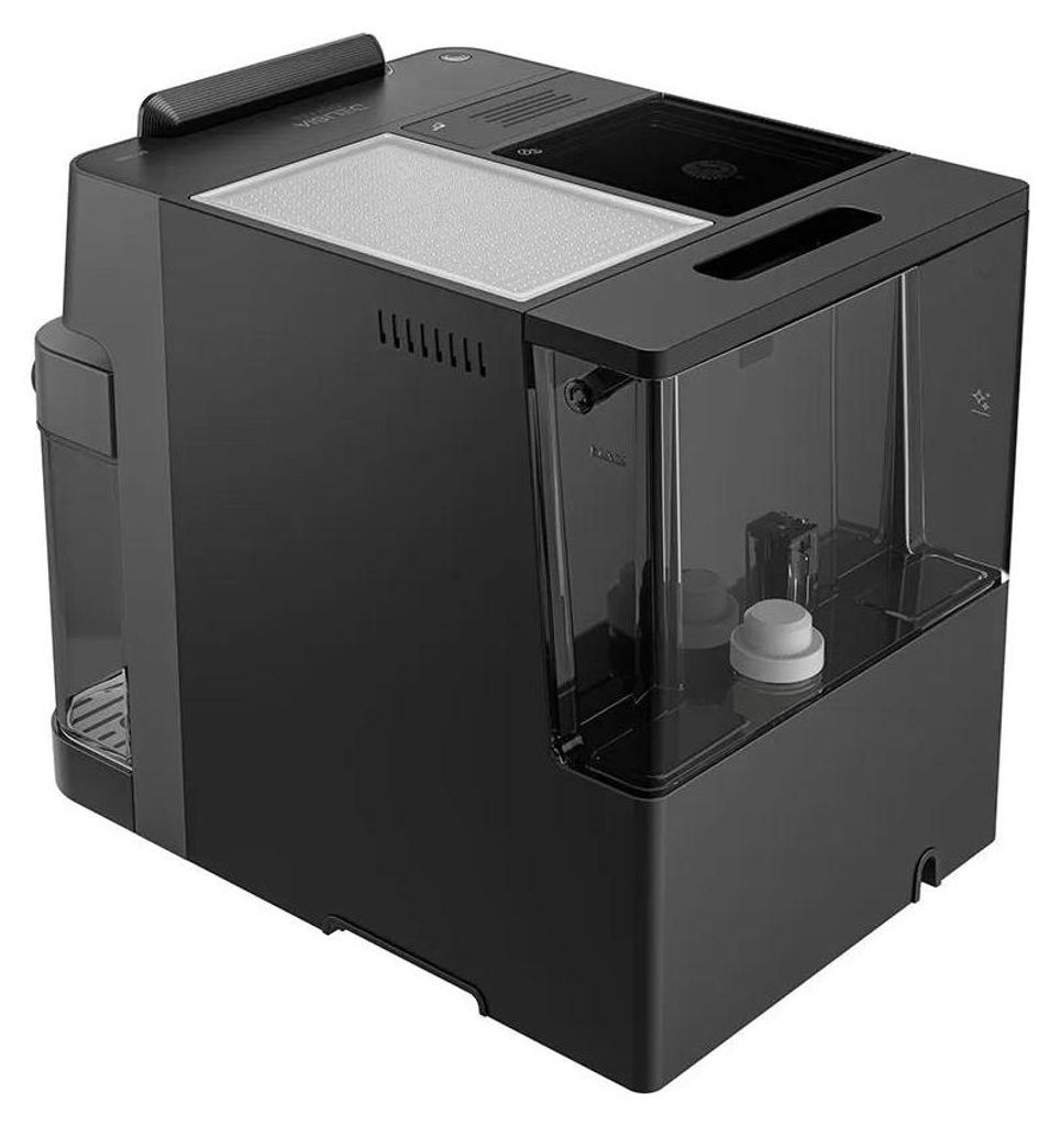 Grundig KVA 7230 Kaffevollautomat GrindPro CreamyPro Automatische Reinigung