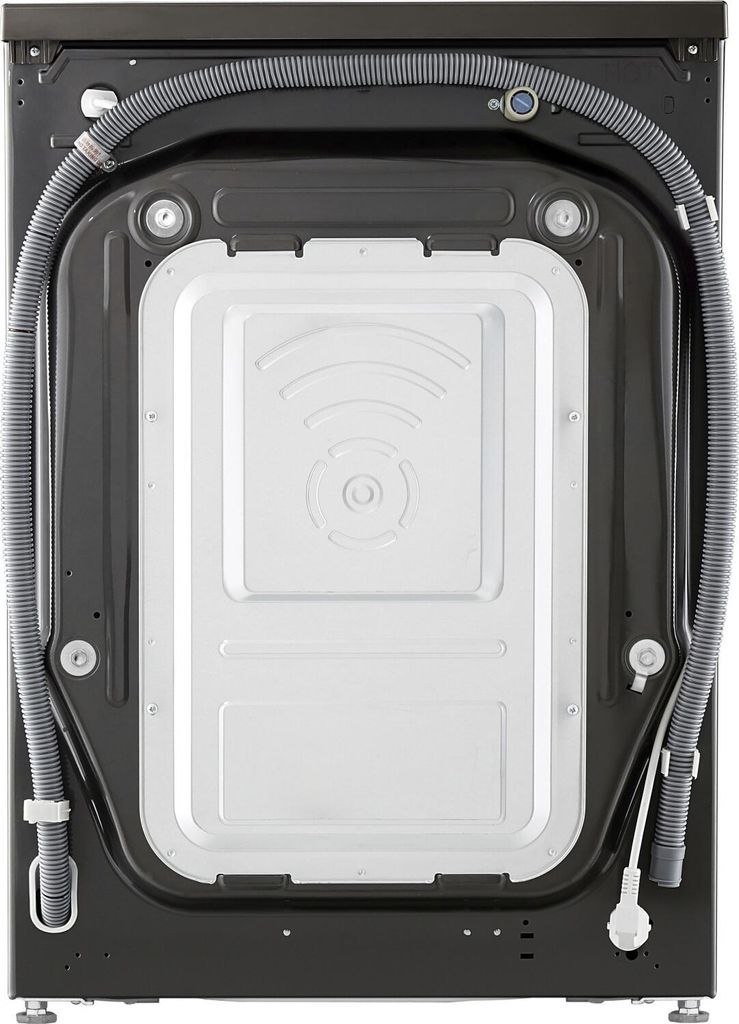 LG F2V7SLIM9B, Frontlader, 9 kg, B, 71 dB, 1200 RPM, A
