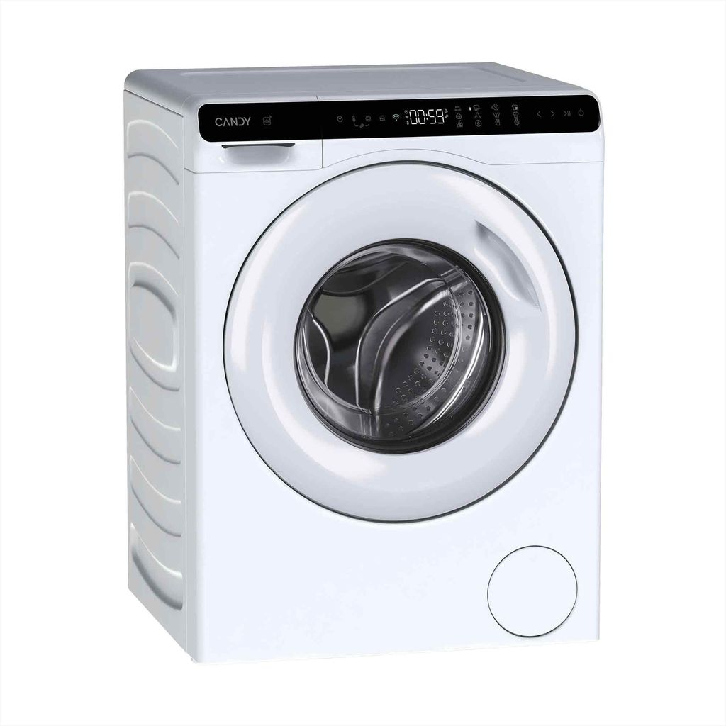 Candy CW50 - BP12307WU Waschmaschine Frontlader 5 kg hOn - App Touch Display