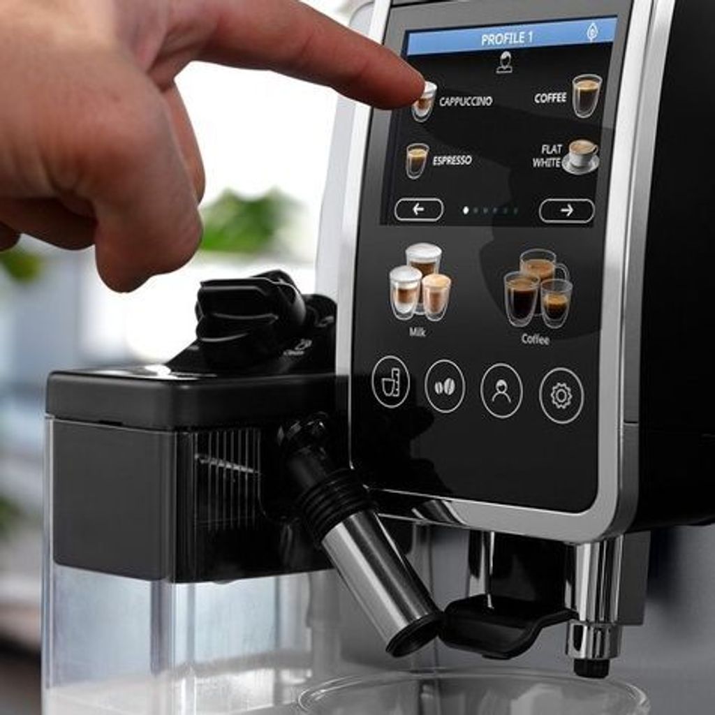 De'Longhi Delonghi - ECAM380.85.SB