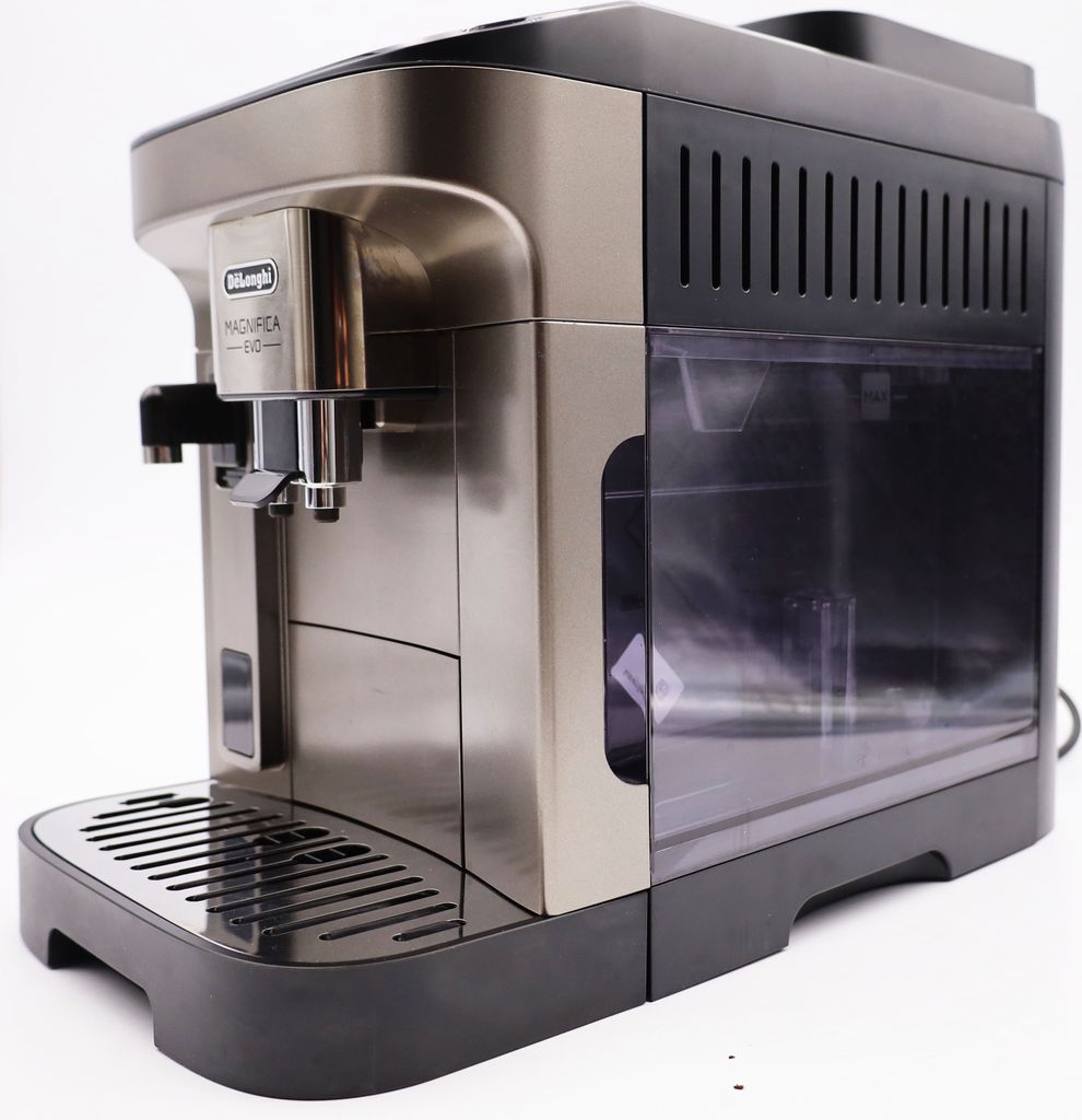 De'Longhi DeLonghi ECAM 290.81.TB Magnifica Evo Milk, Kaffee - Vollautomat, titanium/schwarz