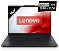 Lenovo ThinkPad L16 Gen 1 (AMD), AMD Ryzen 3 PRO, 3 GHz, 40,6 cm (16"), 1920 x 1200 Pixel, 16 GB, 256 GB