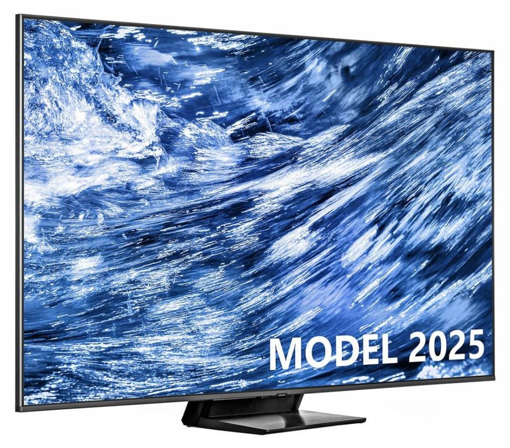 Samsung QE55QN80FAU, 139,7 cm (55"), 3840 x 2160 Pixel, Neo QLED, Smart - TV, WLAN, Silber