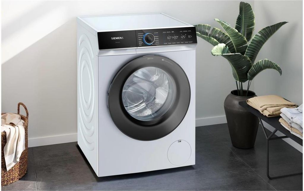 Siemens iQ700 WG44B2040, Frontlader, 9 kg, B, 70 dB, 1400 RPM, A