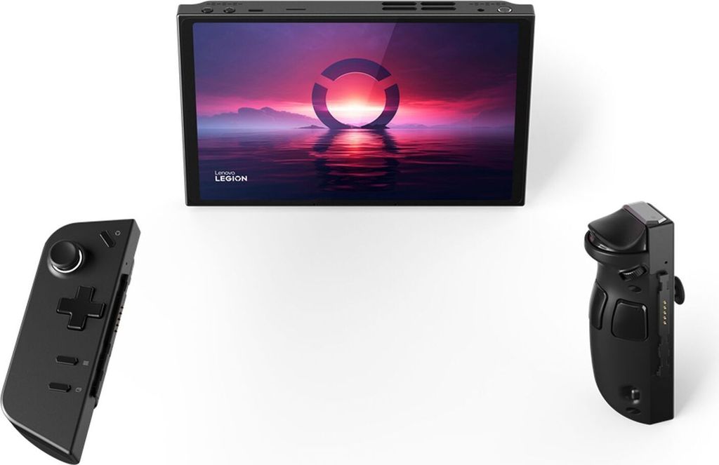 Lenovo Legion Go 8APU1, Legion Go, M.2, AMD Zen 4, AMD Ryzen Z1 Extreme, 3300 MHz, 5,1 GHz
