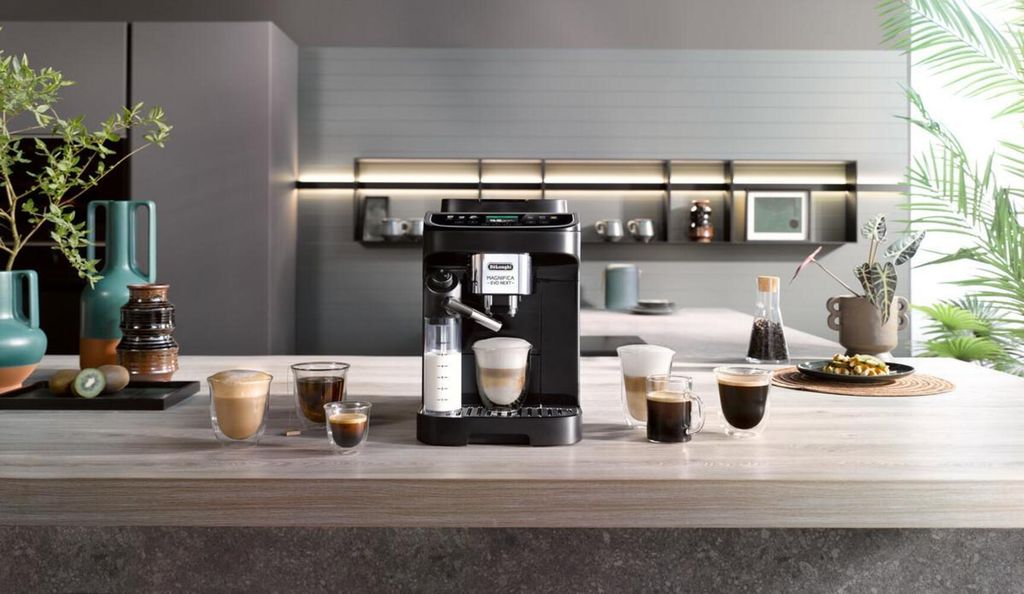 De'Longhi DeLonghi ECAM 310.60.B Espressomaschine